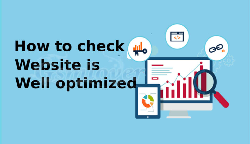 How to Check Website is Well SEO Optimized gsmlover