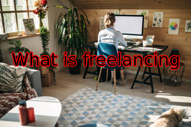 what is freelancing