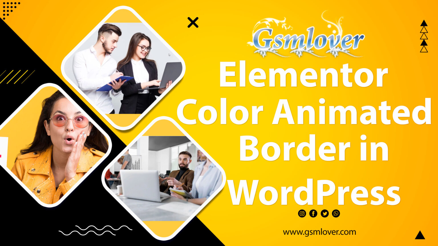 Elementor Color Animated light Border in WordPress Elementor-Color-Border-in-Wordpress