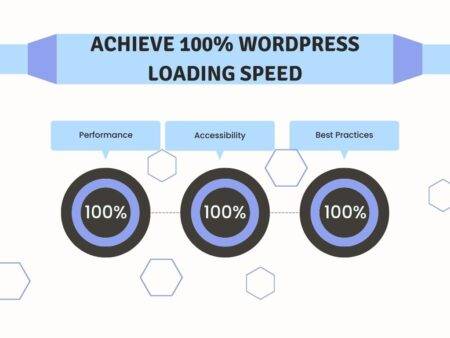 Achieve 100% WordPress loading speed