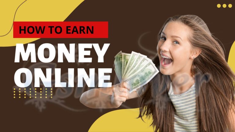 Earn Money Online