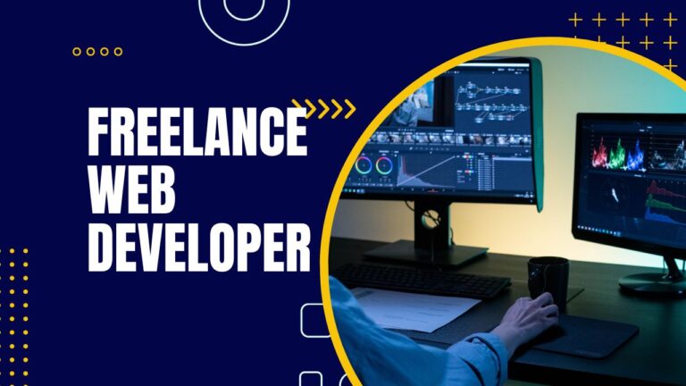 Freelance Web Developer