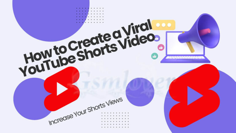 How to Create a Viral YouTube Shorts Video